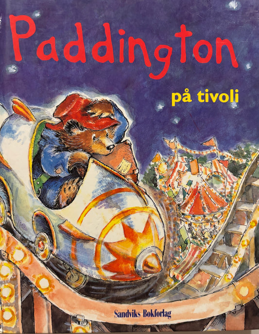 Paddington på tivoli