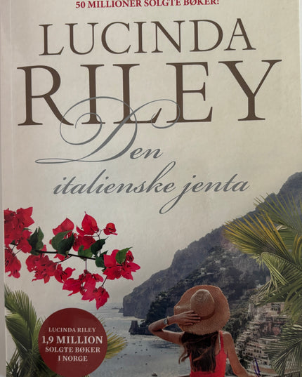Den italienske jenta - Lucinda Riley (pocket)