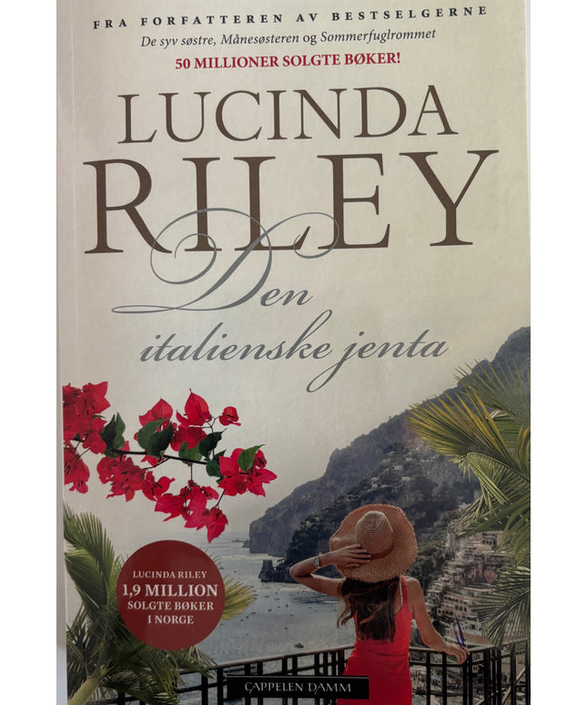 Riley, Lucinda: Den italienske jenta