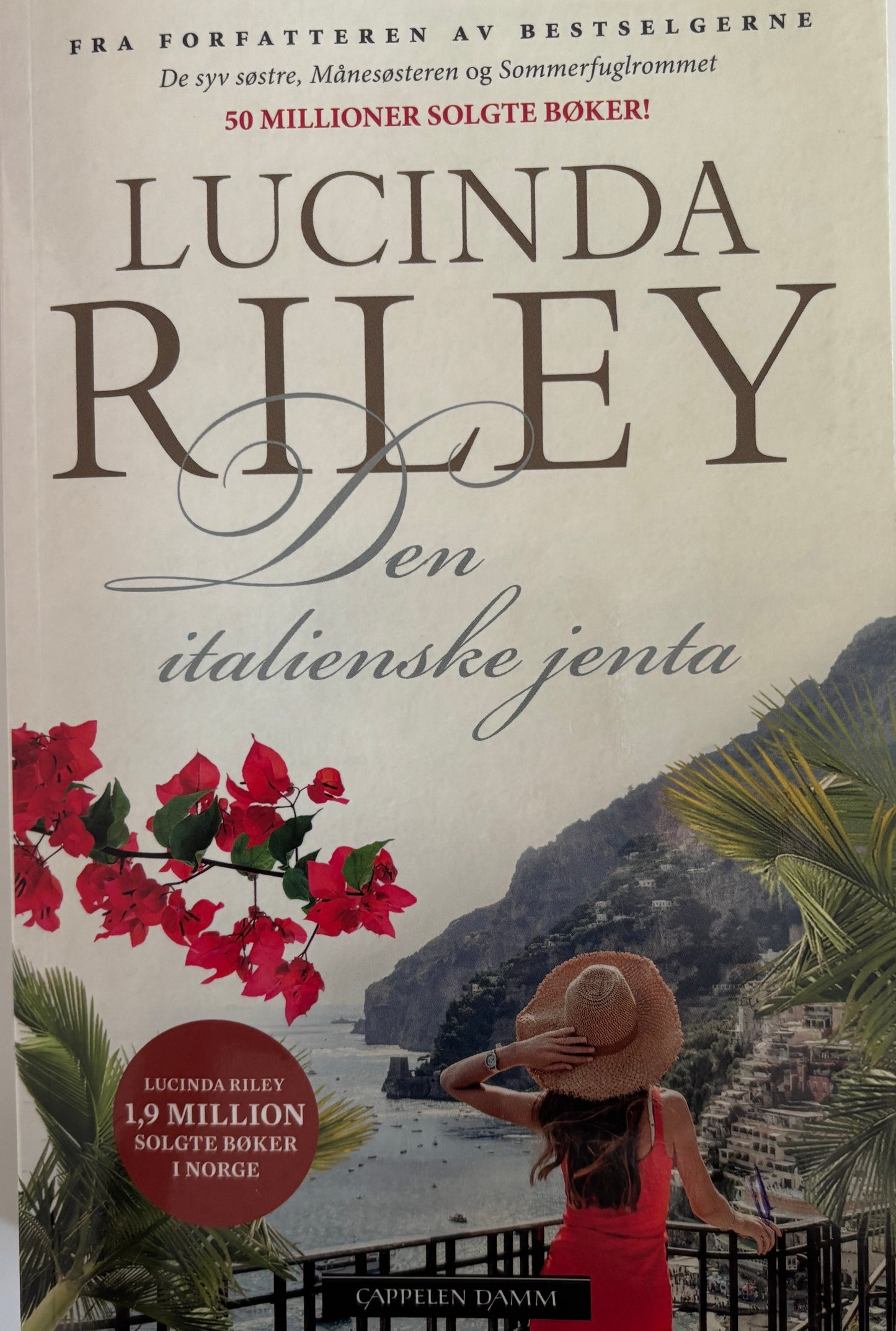 Riley, Lucinda: Den italienske jenta