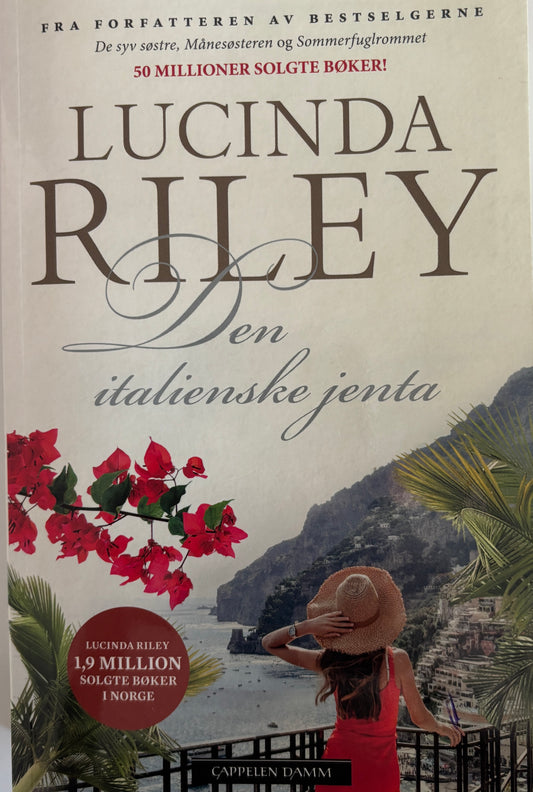 Riley, Lucinda: Den italienske jenta