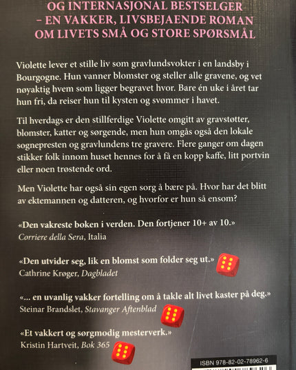 Perrin, Valerie: Å vanne blomster om kvelden