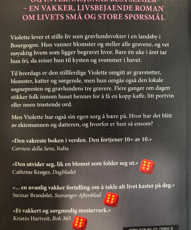 Perrin, Valerie: Å vanne blomster om kvelden