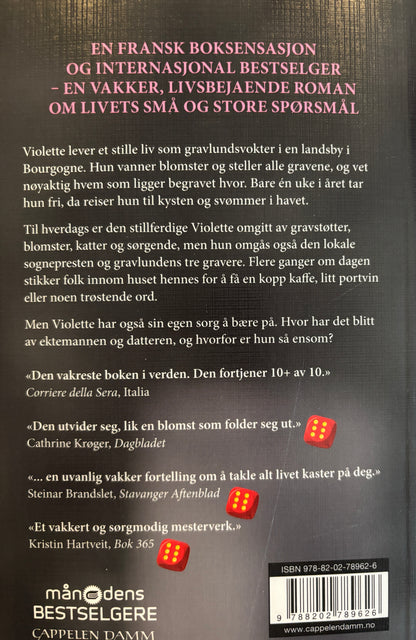 Perrin, Valerie: Å vanne blomster om kvelden