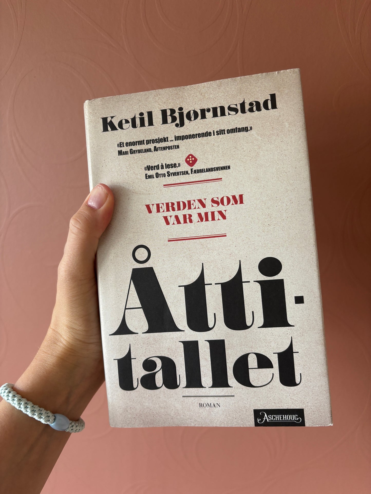 Bjørnstad, Kjetil: Åttitallet