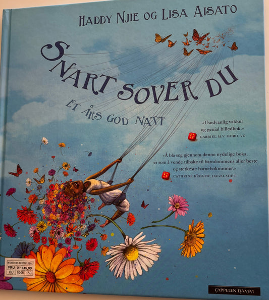 Njie, Haddy: Snart sover du
