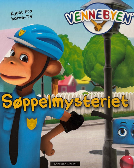 Vennebyen: Søppelmysteriet