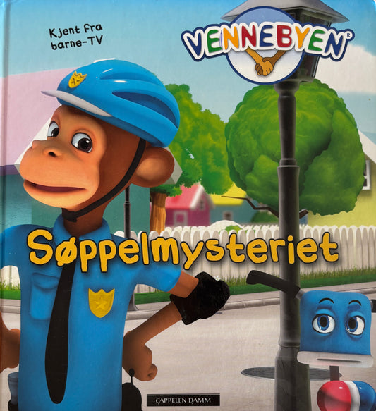 Vennebyen: Søppelmysteriet