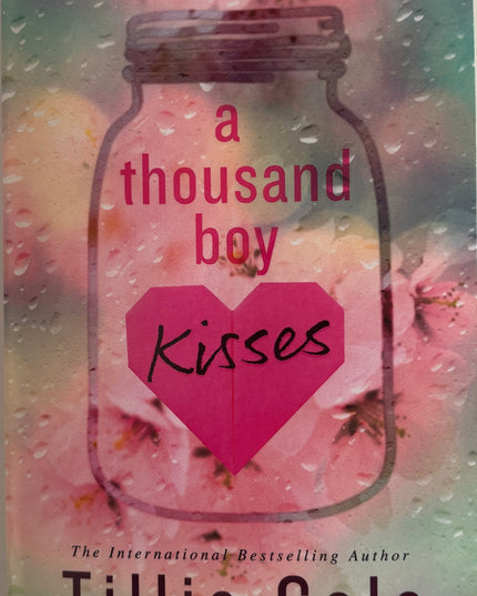 Cole, Tillie: A thousand boy kisses