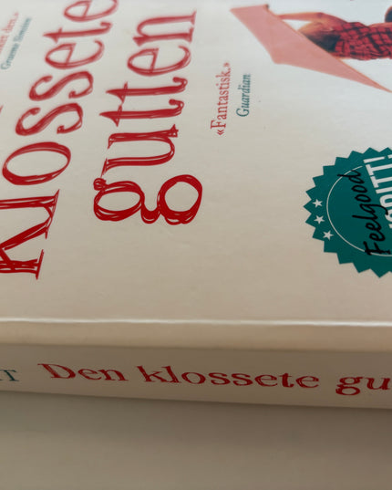 Stuart, Keith: Den klossete gutten