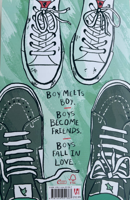 Oseman, Alice: Heartstopper