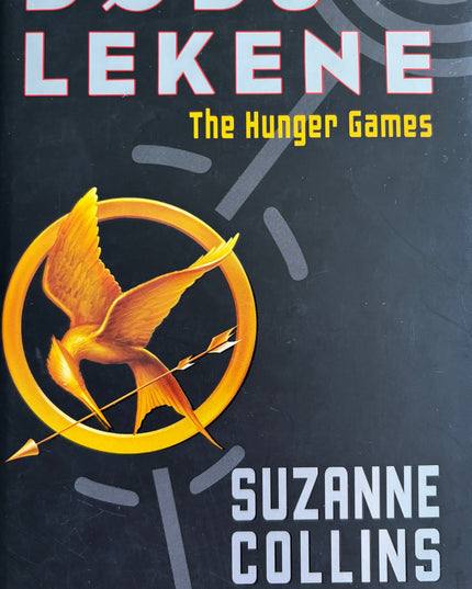 Collins, Suzanne: Dødslekene (The hunger games)