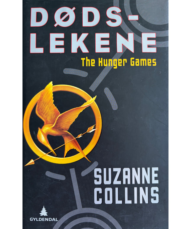 Collins, Suzanne: Dødslekene (The hunger games)