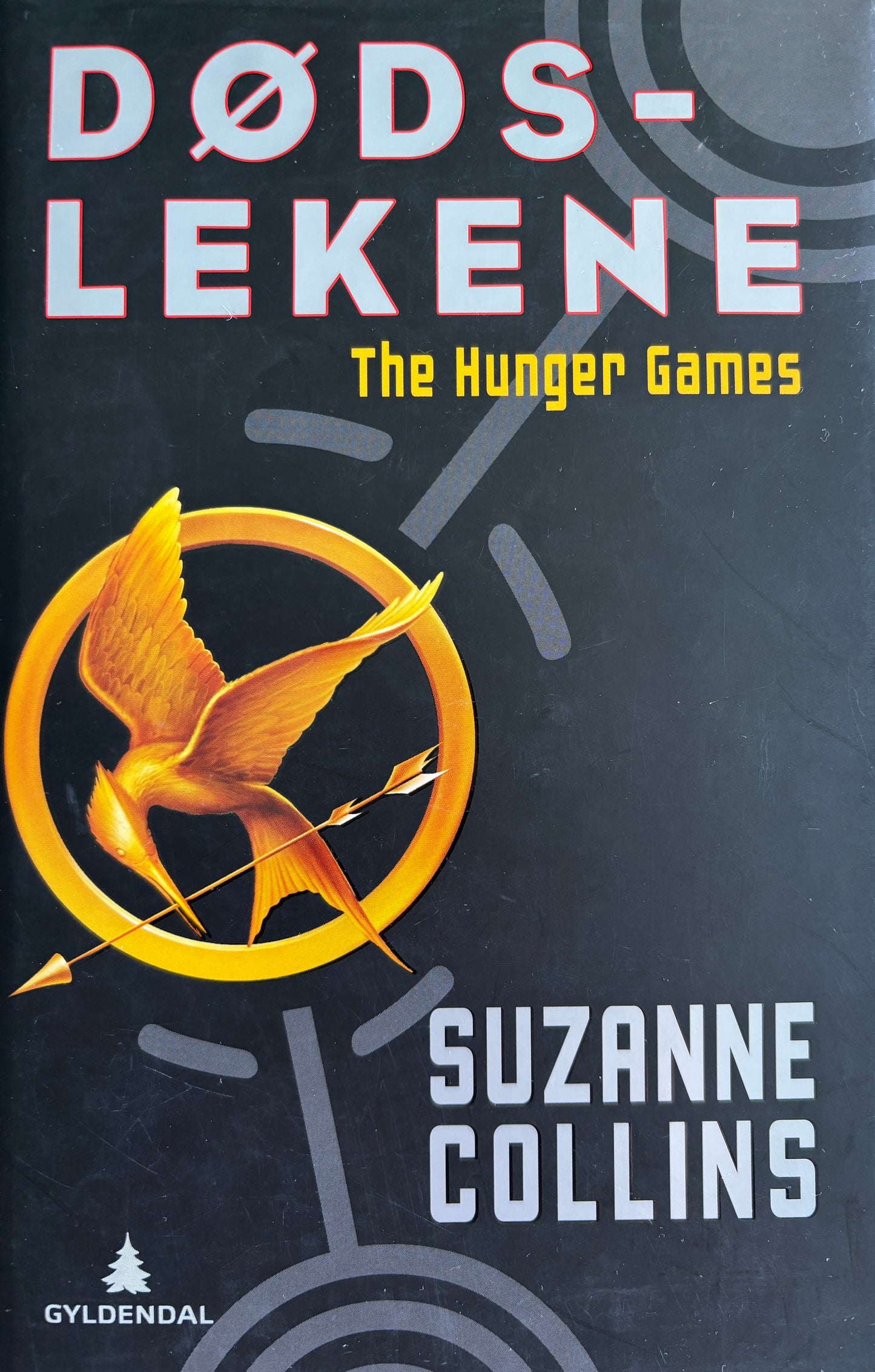 Collins, Suzanne: Dødslekene (The hunger games)