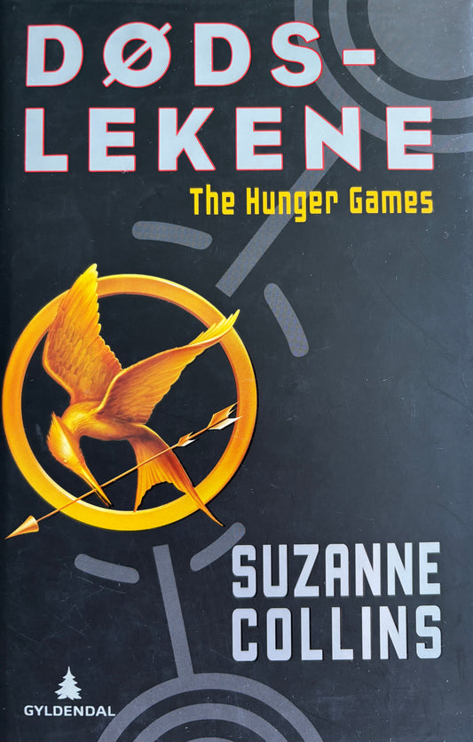 Collins, Suzanne: Dødslekene (The hunger games)