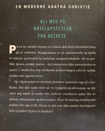 Gjestelisten - Lucy Foley