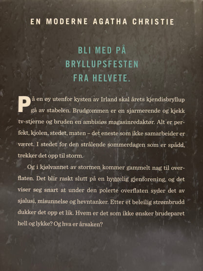 Foley, Lucy: Gjestelisten