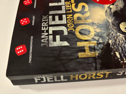 Lier Horst, Jørn og Fjell, Jan-Erik: Skriket