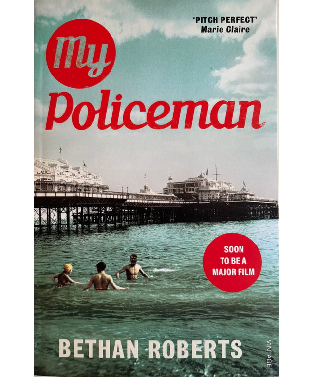 Roberts, Bethan: My policeman
