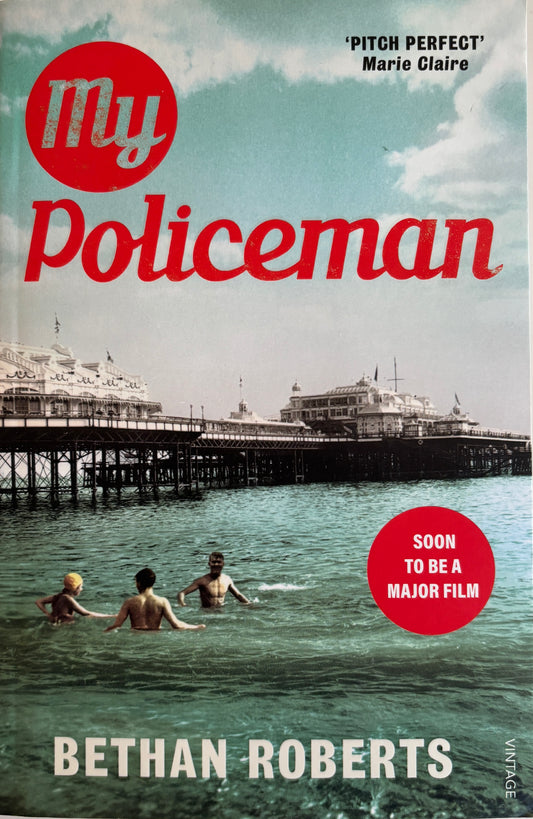 Roberts, Bethan: My policeman