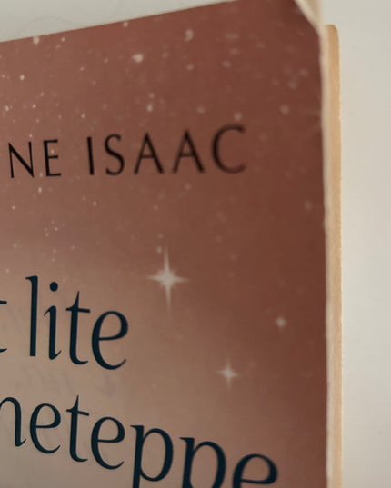 Isaac, Cathrine: Et lite stjerneteppe