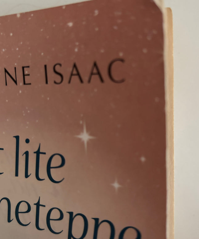 Isaac, Cathrine: Et lite stjerneteppe