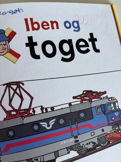 Iben og toget