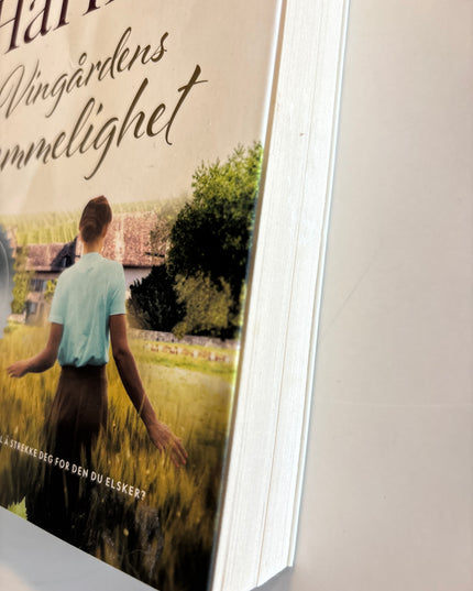 Harmel, Kristin: Vingårdens hemmelighet