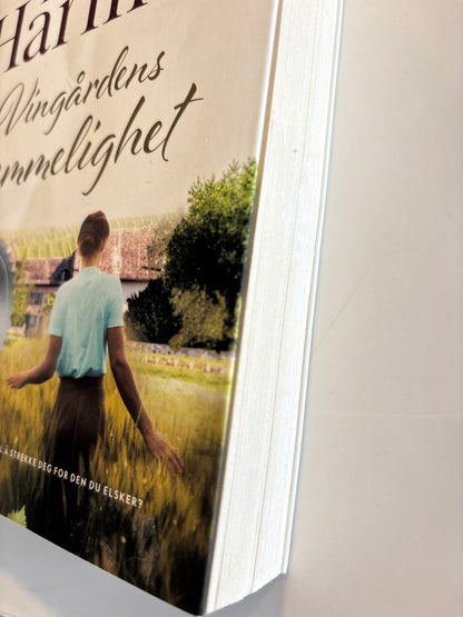 Harmel, Kristin: Vingårdens hemmelighet