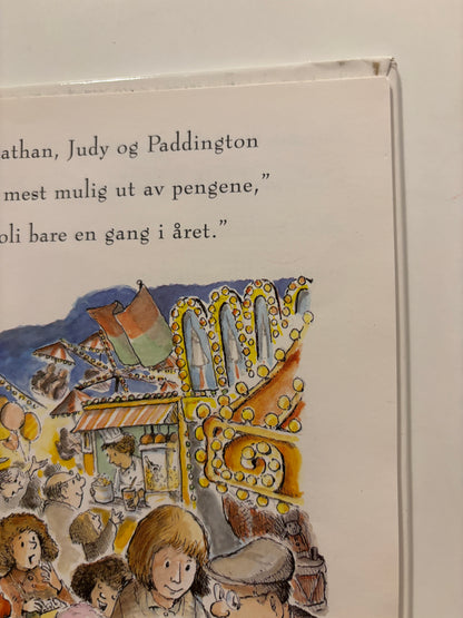 Paddington på tivoli