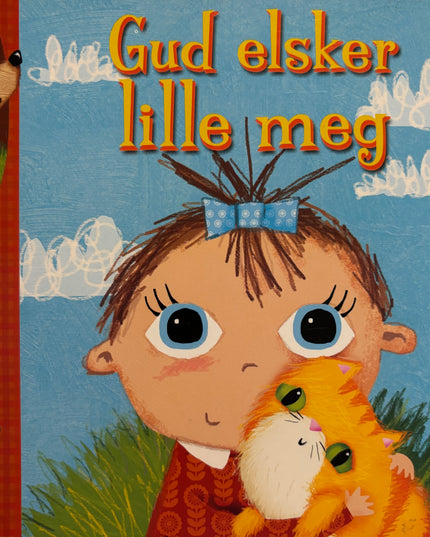 Elliott, Rebecca: Gud elsker lille meg