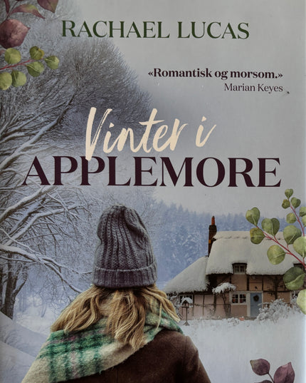 Rachael Lucas: Vinter i Applemore (innbundet)