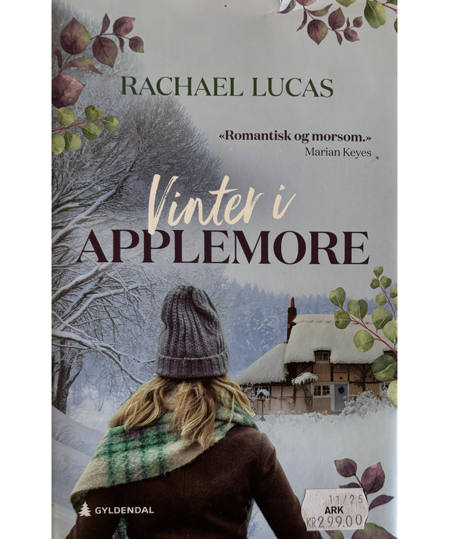 Lucas, Rachael: Vinter i Applemore
