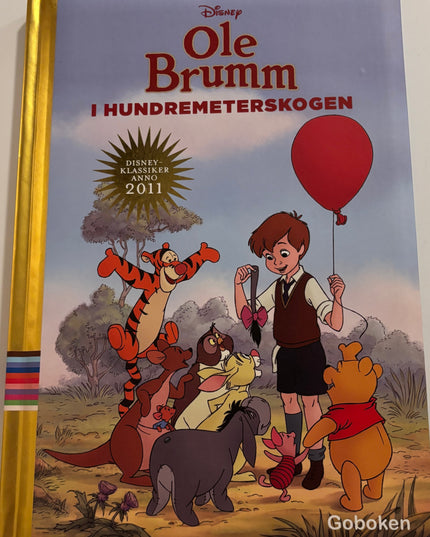 Disney: Ole Brumm i Hundremeterskogen