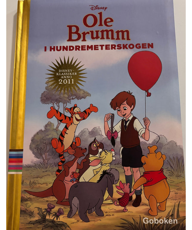 Disney: Ole Brumm i Hundremeterskogen