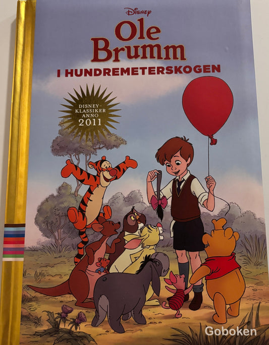 Disney: Ole Brumm i Hundremeterskogen