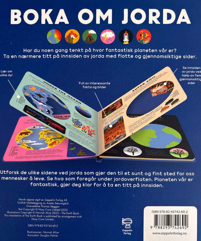 Boka om jorda
