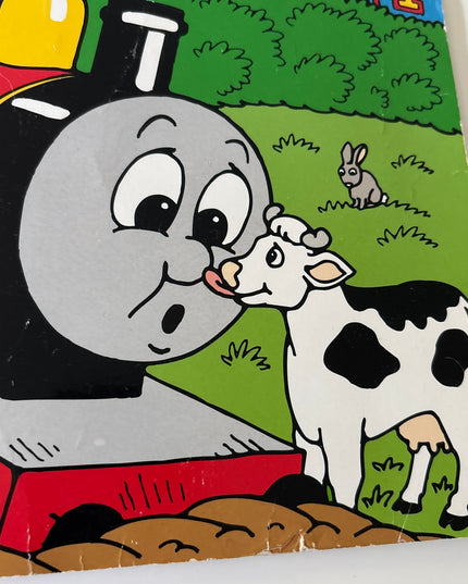 W. Awdry, Rev: Thomas og James