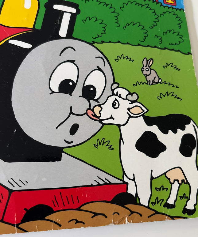 W. Awdry, Rev: Thomas og James