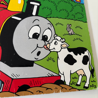 W. Awdry, Rev: Thomas og James