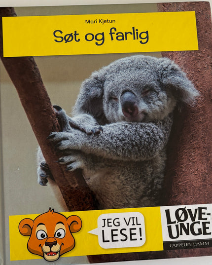 Kjetun, Mari: Søt og farlig