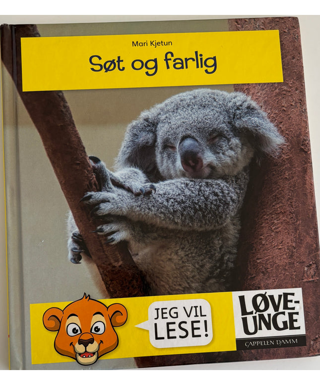 Kjetun, Mari: Søt og farlig