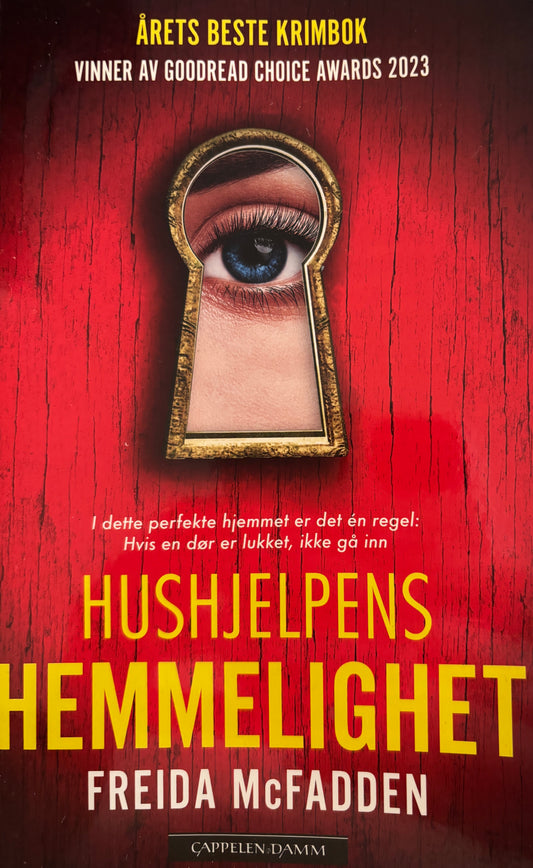 McFadden, Freida: Hushjelpens hemmelighet