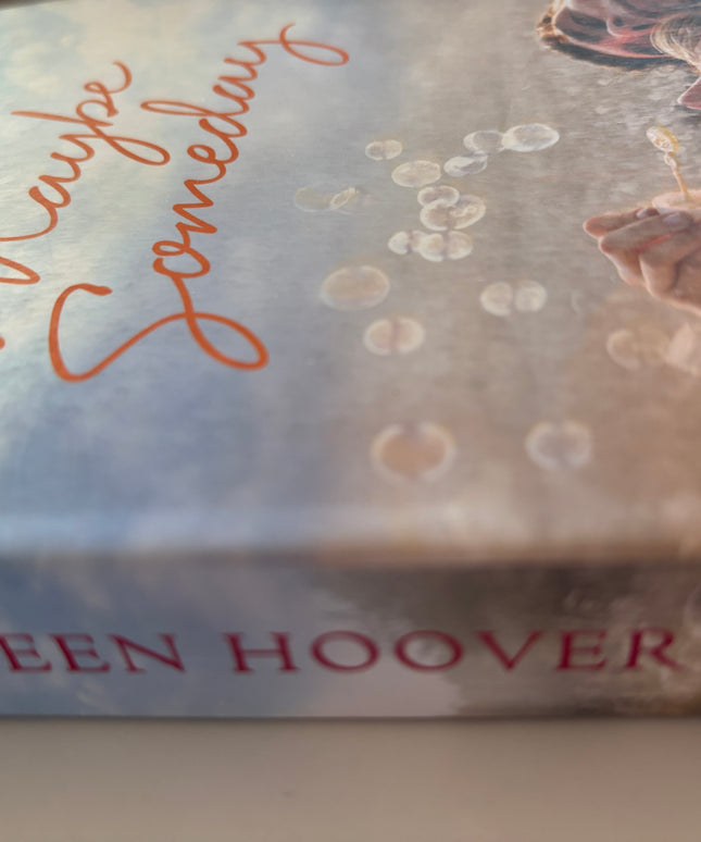 Hoover, Colleen: Maybe someday