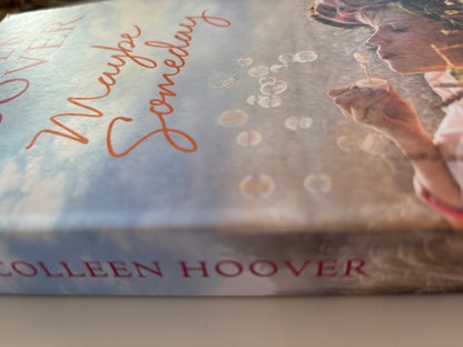 Hoover, Colleen: Maybe someday