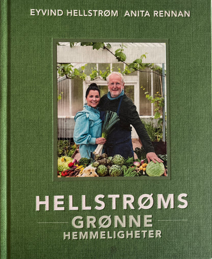 Hellstrøm, Eyvind og Anita Renna: Hellstrøms grønne hemmeligheter
