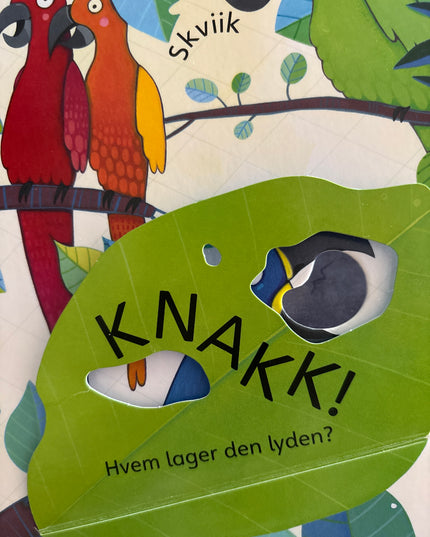 Titt inn i dyreparken