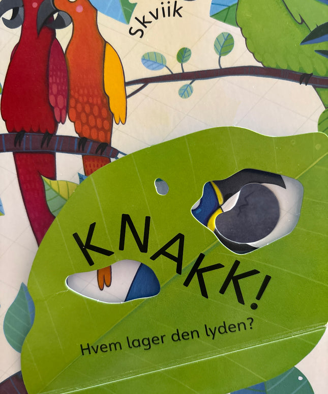 Titt inn i dyreparken