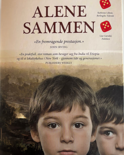 Verghese, Abraham: Alene sammen