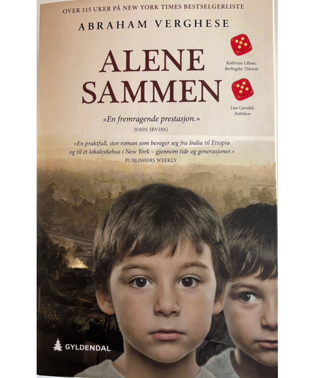 Verghese, Abraham: Alene sammen